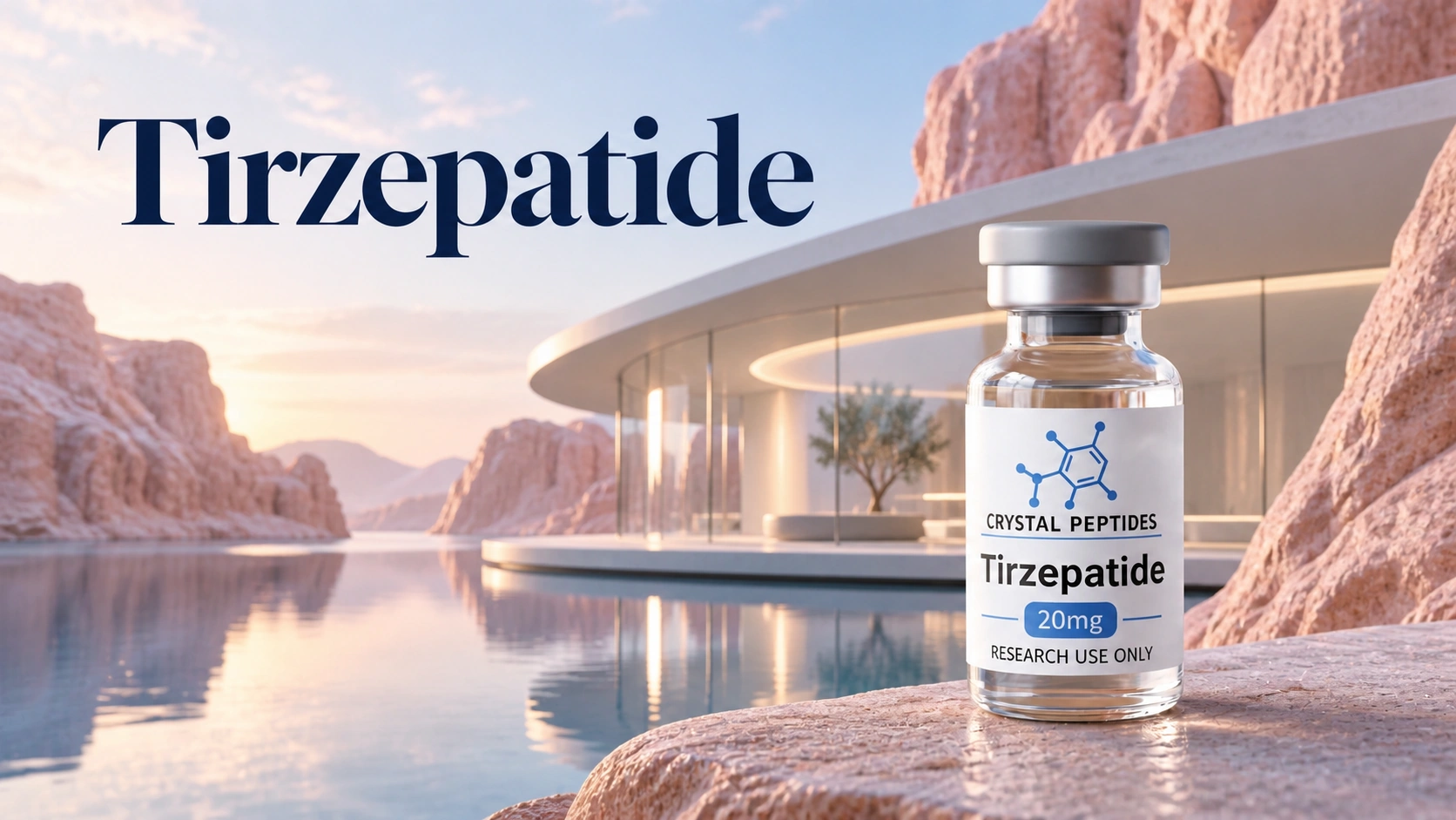 Tyrzepatid: podwójny agonista receptora GIP/GLP-1