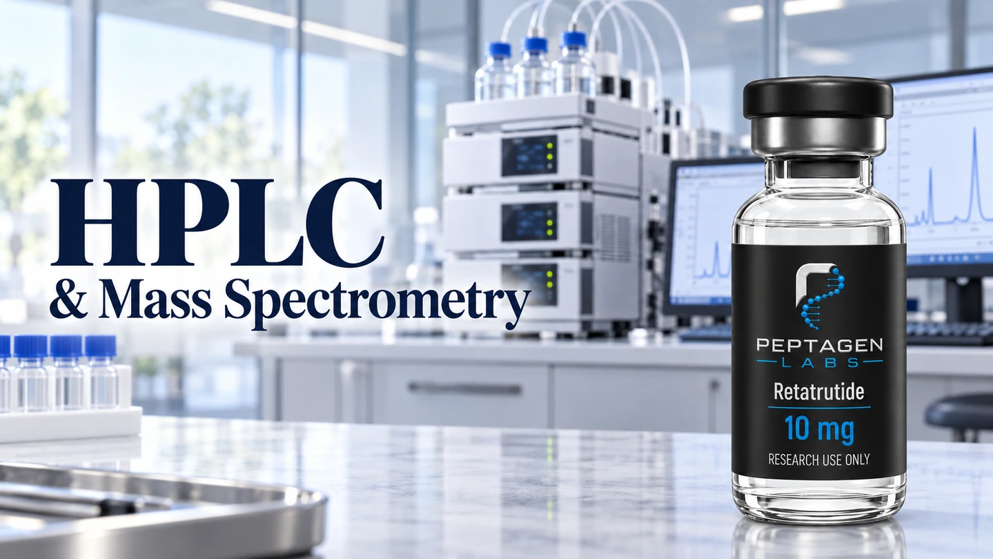 Dlaczego czystość ma znaczenie: HPLC i spektrometria mas
